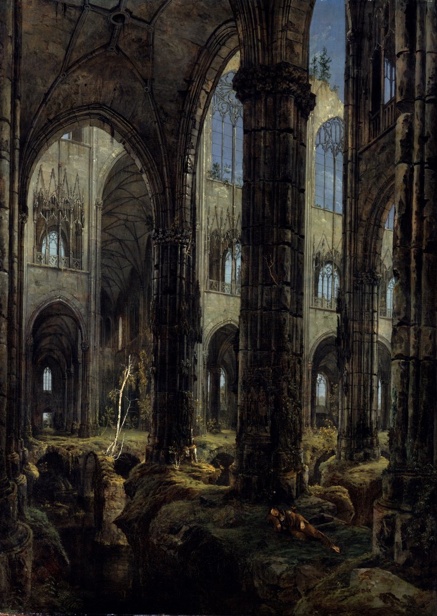 Ruines d