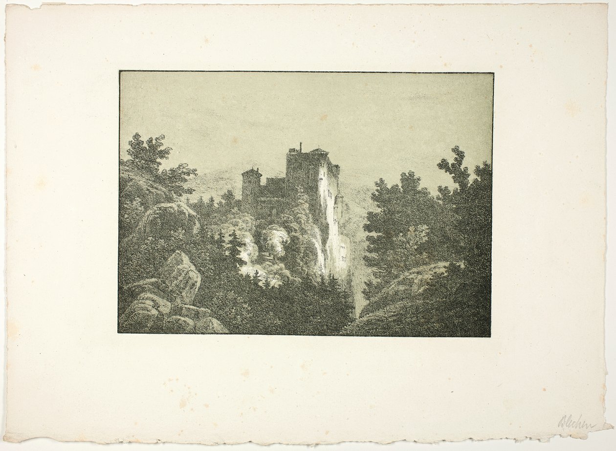 Ruines d