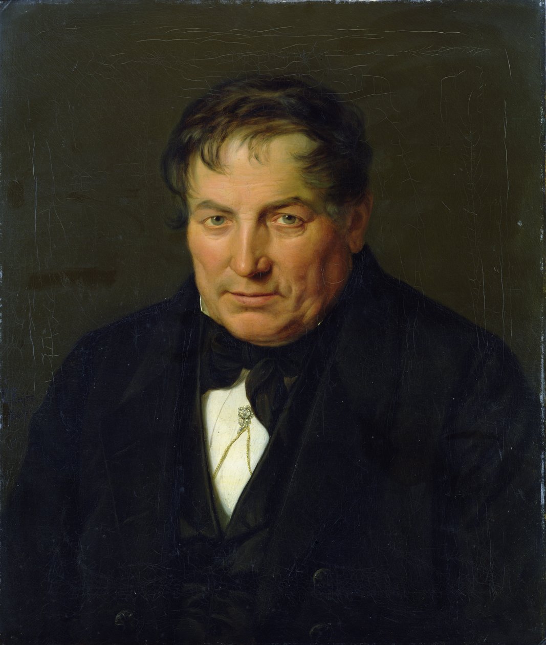 Johann Georg Hackius, 1847 - Carl Eybe