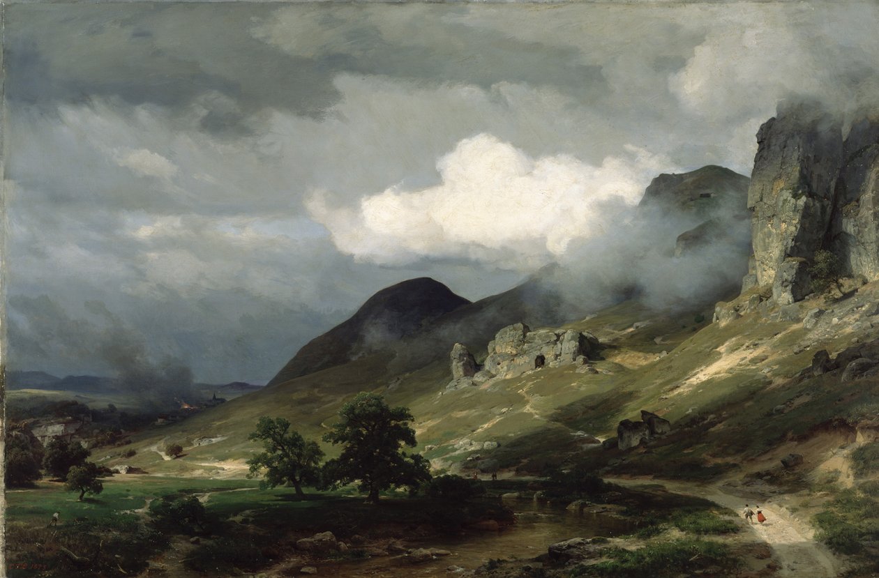 Paysage de l