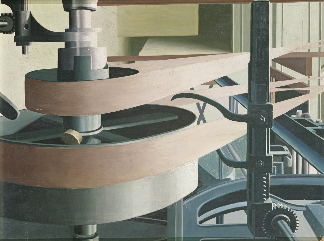 Les Ceintures, c.1934 - Carl Grossberg