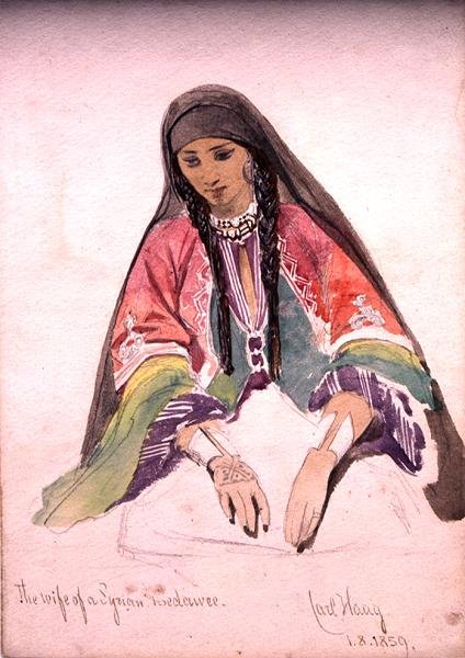 La femme d