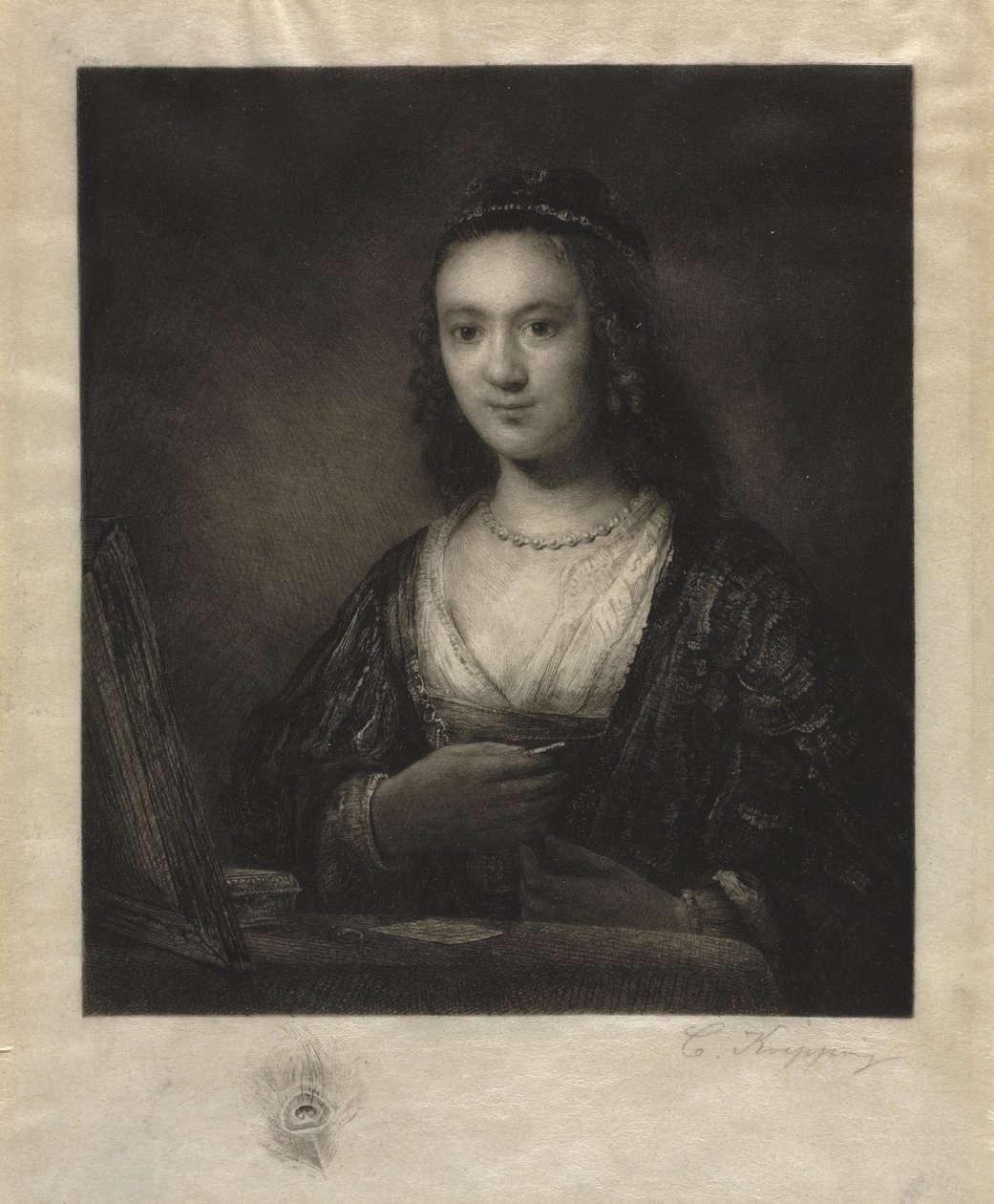 Portrait d