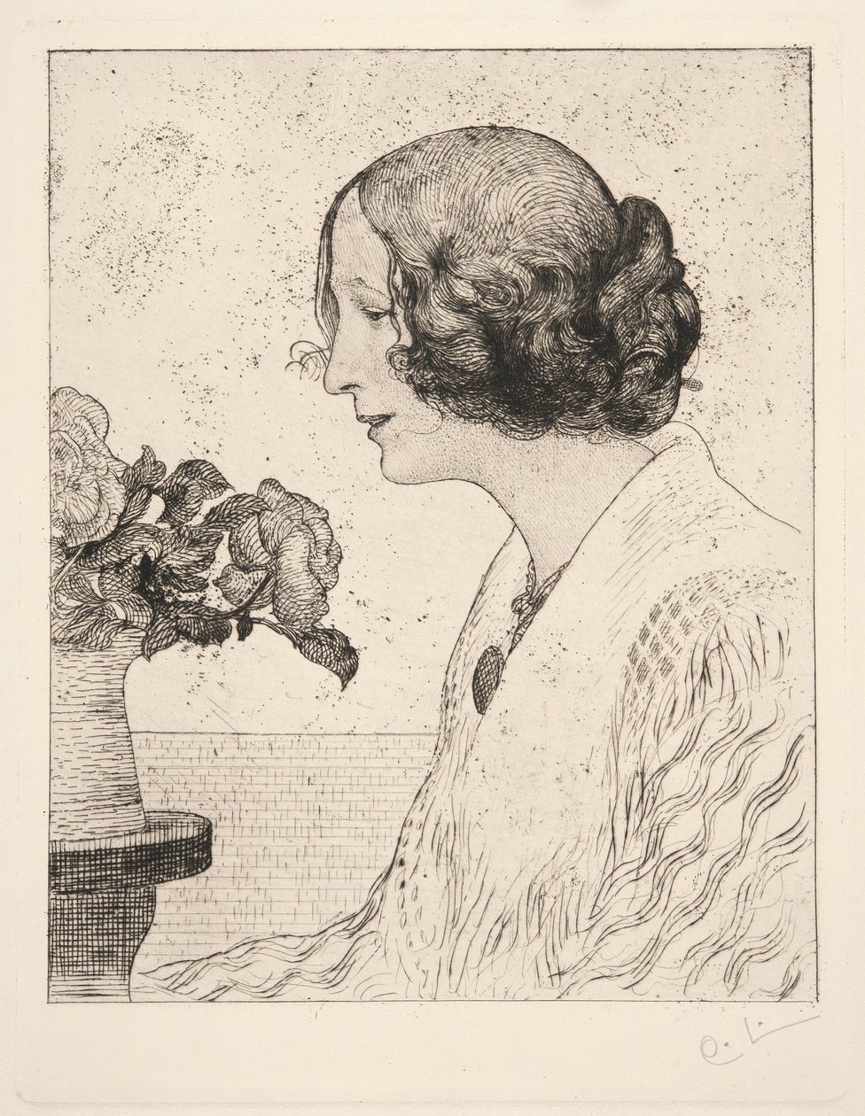 Anna Stina Alkman, née Rydell - Carl Larsson