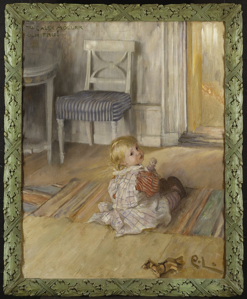 Pontus - Carl Larsson