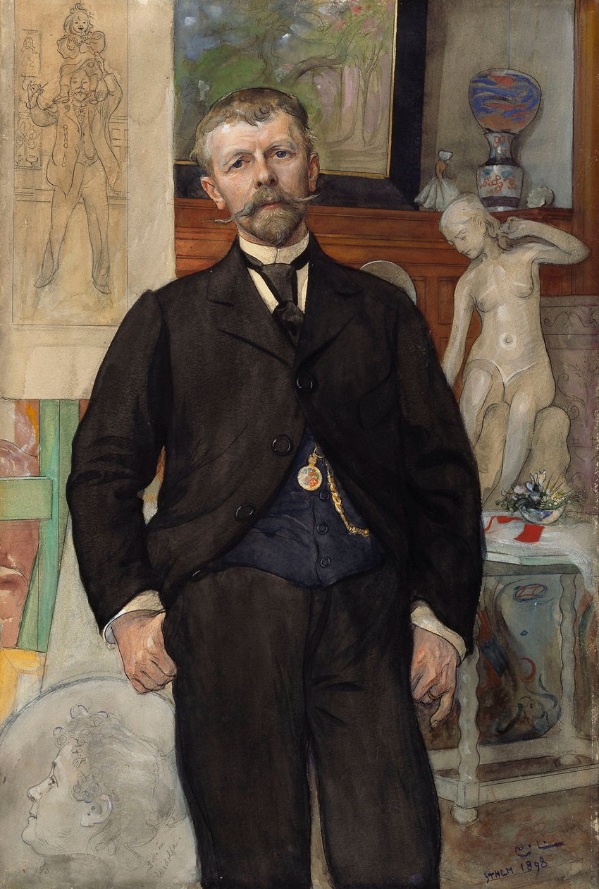 Portrait de l