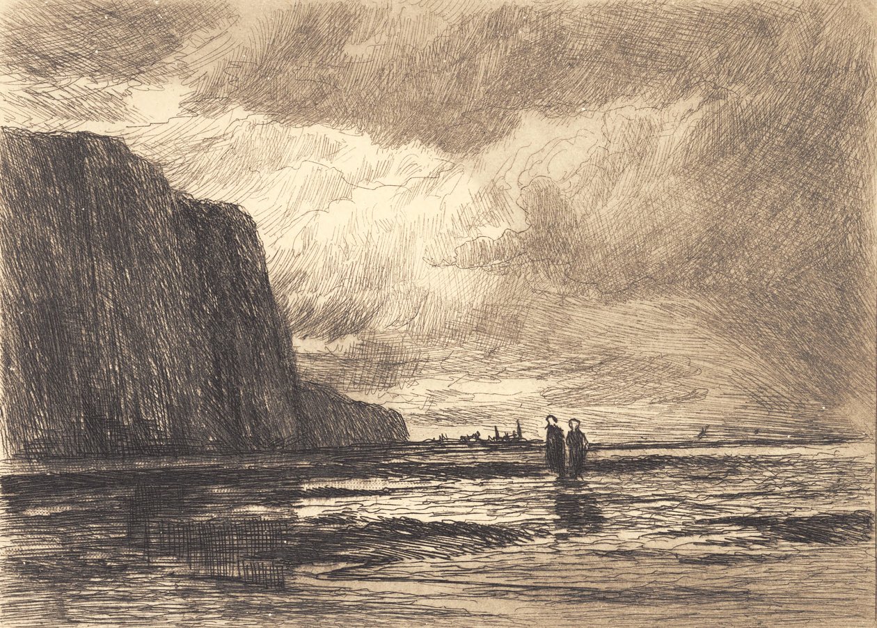 De Bretagne - Carl Locher