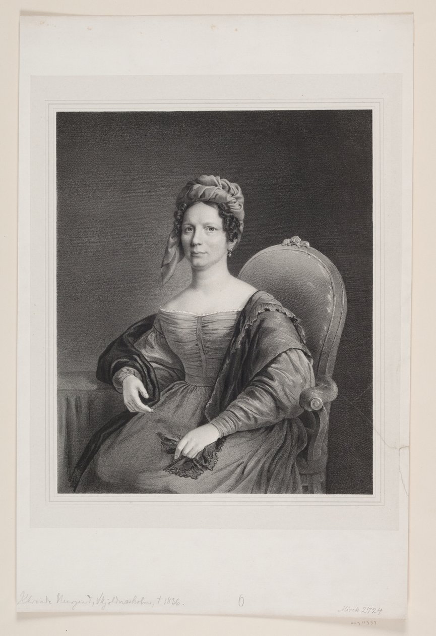 Elisabeth Hendrine de Neergaard - Carl Muller