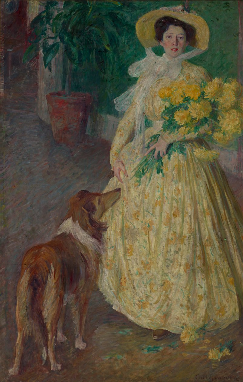 Hélène et Bos - Carl Newman