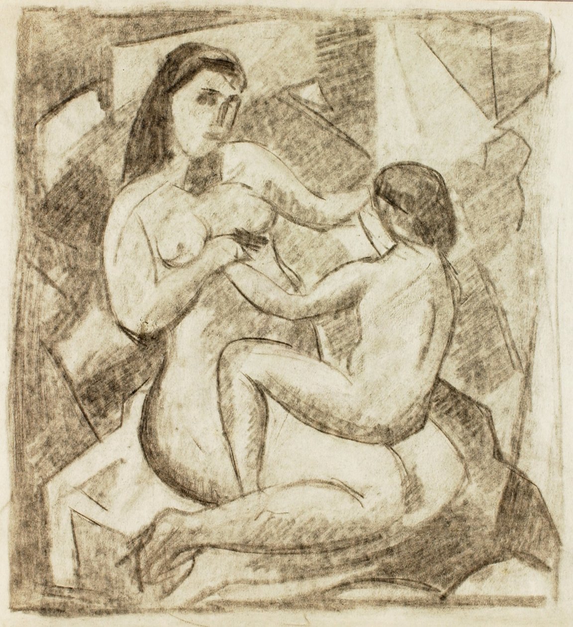 La mère et l