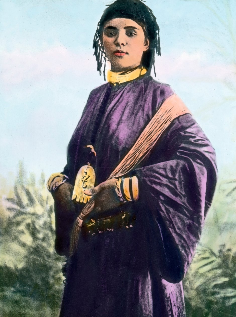 Maroc, portrait d