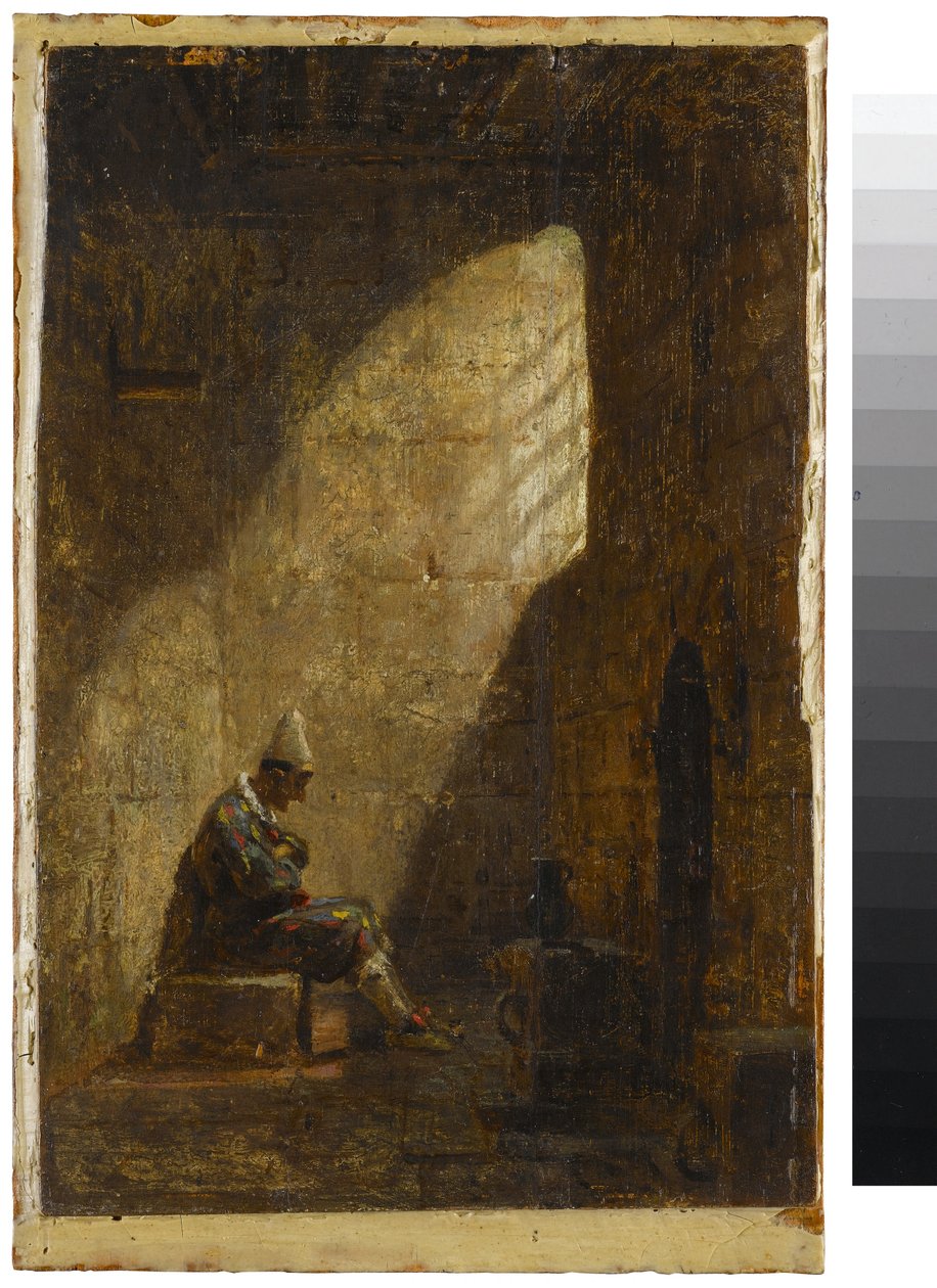 Mercredi des Cendres - Carl Spitzweg