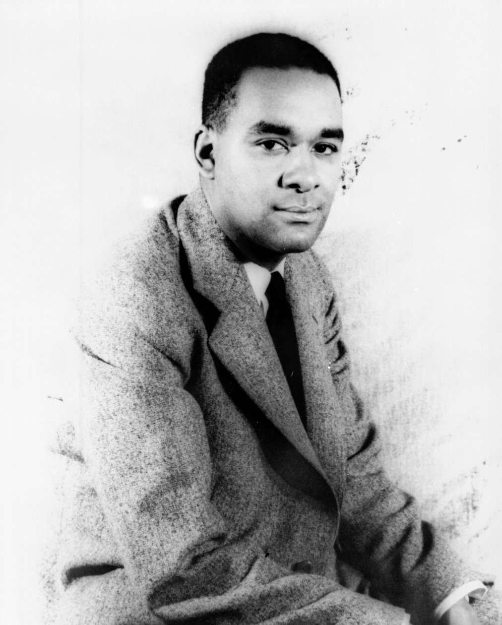 Richard Wright (1908-60) 23 juin 1939 (épreuve à la gélatine argentique) - Carl Van Vechten