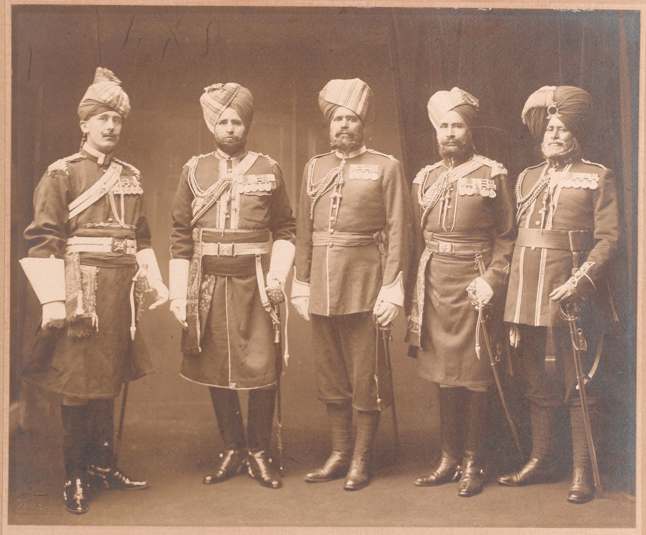 Officiers d