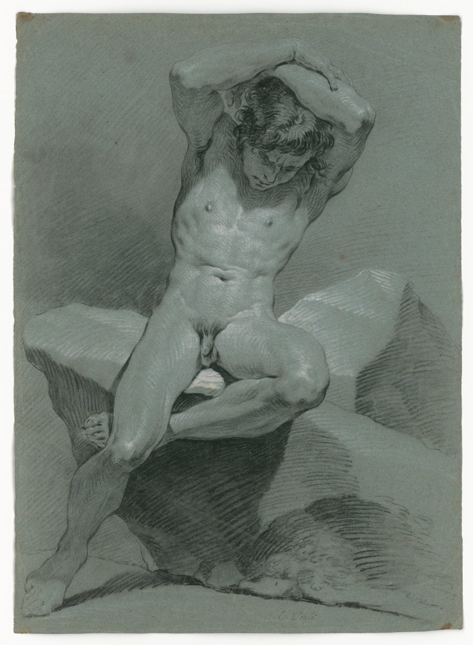Étude de nu d
