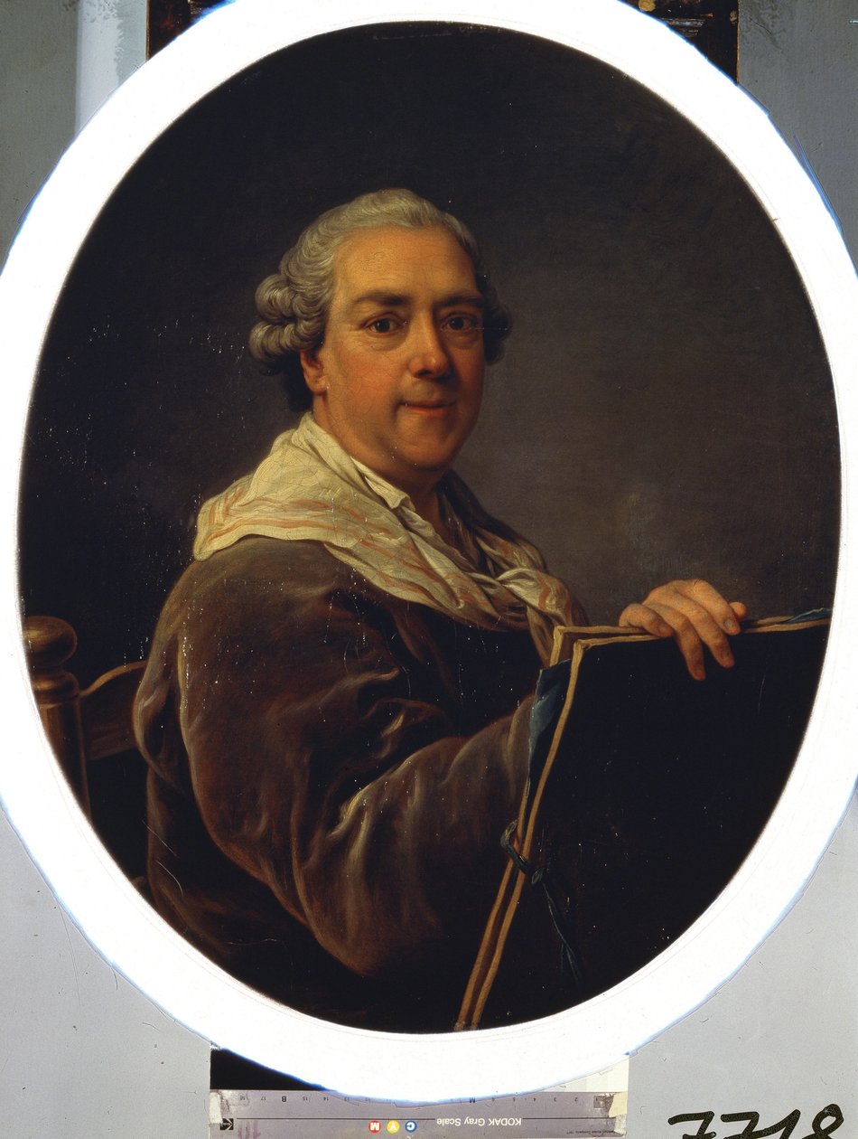 Autoportrait - Carle van Loo