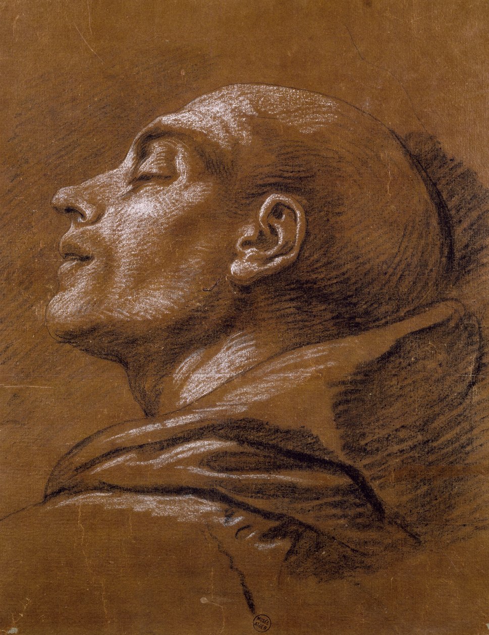 Étude - Carle van Loo