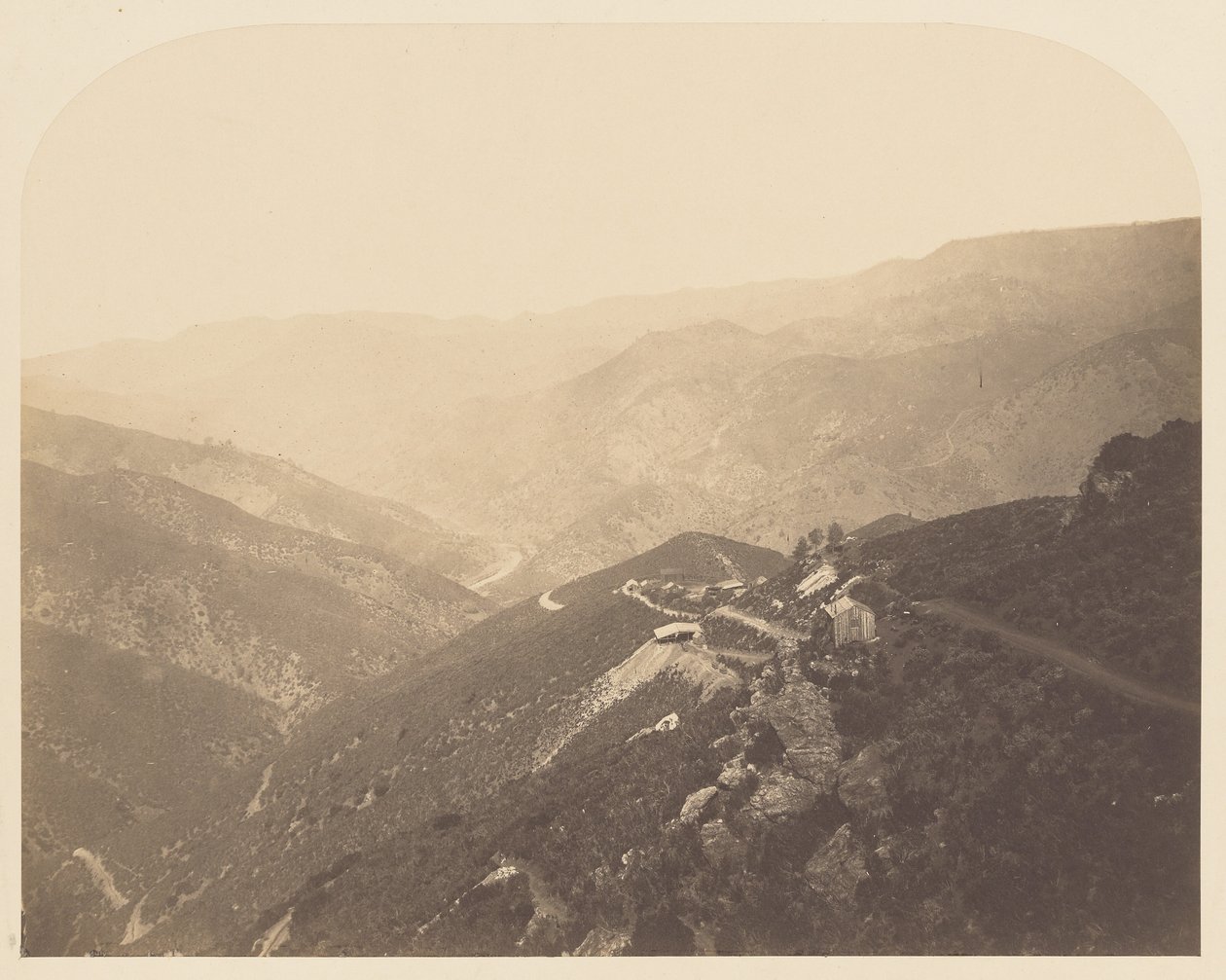 [Mine de Pin] - Carleton Watkins
