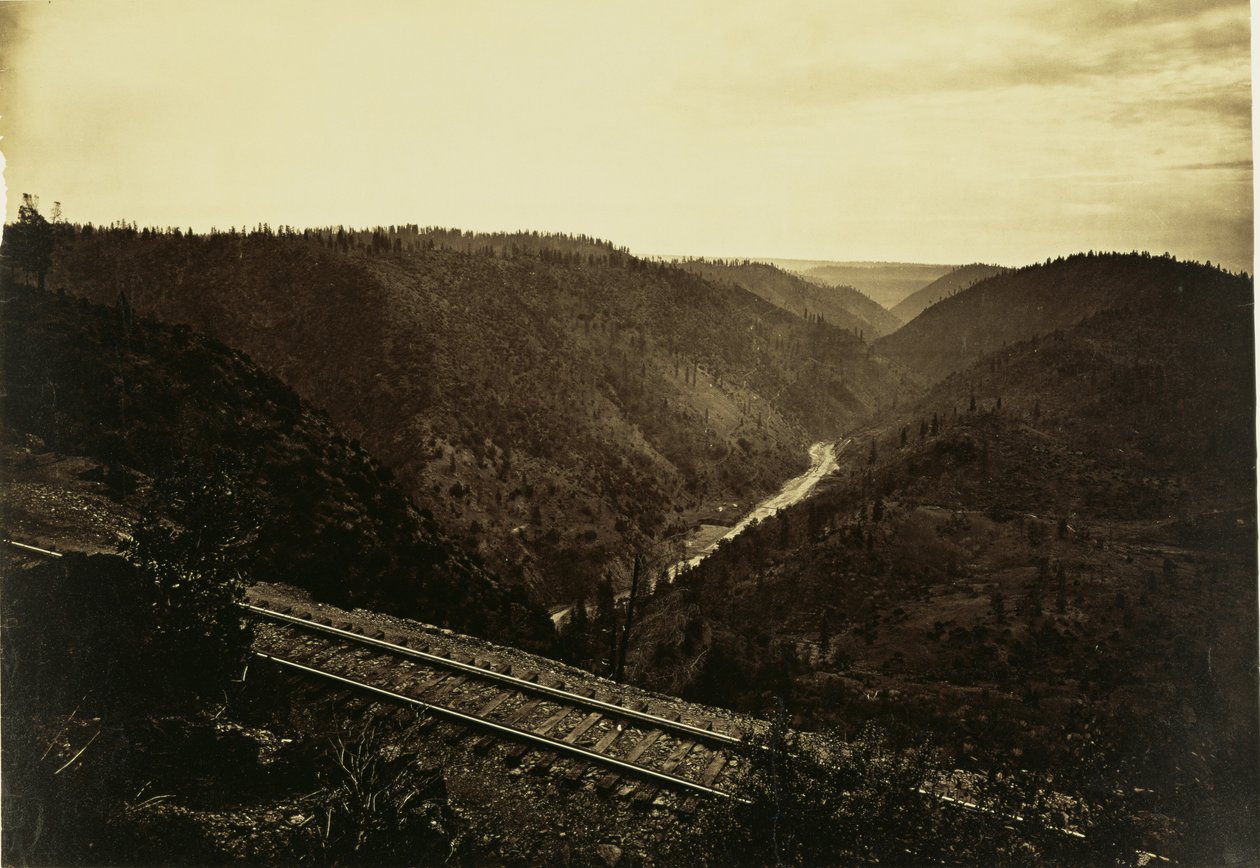 Le canyon de l