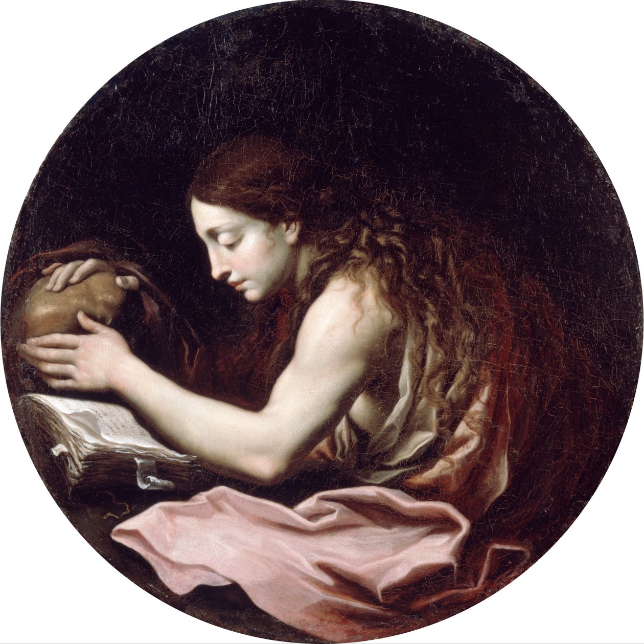La Madeleine pénitente - Carlo Cignani