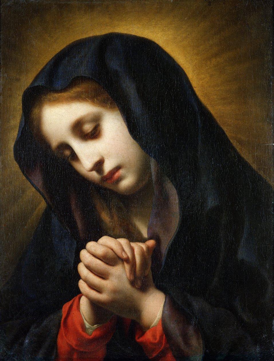 La Vierge de l
