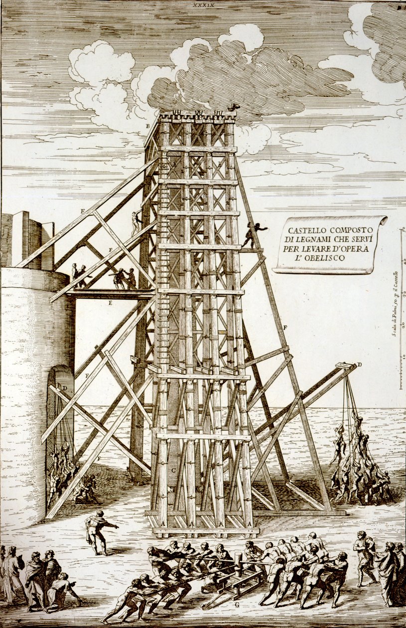 Érection de l