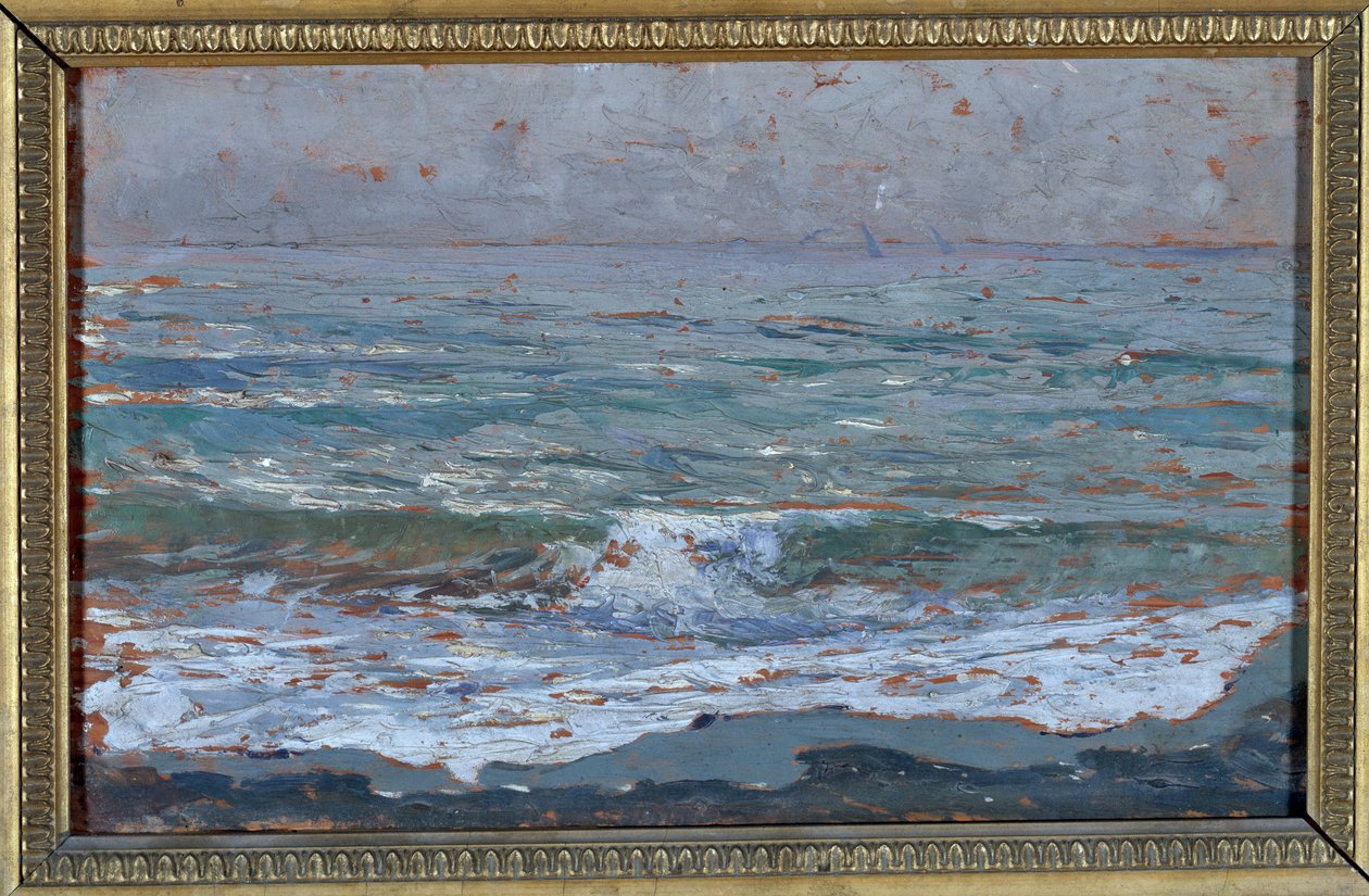 Paysage marin - Carlo Bixio