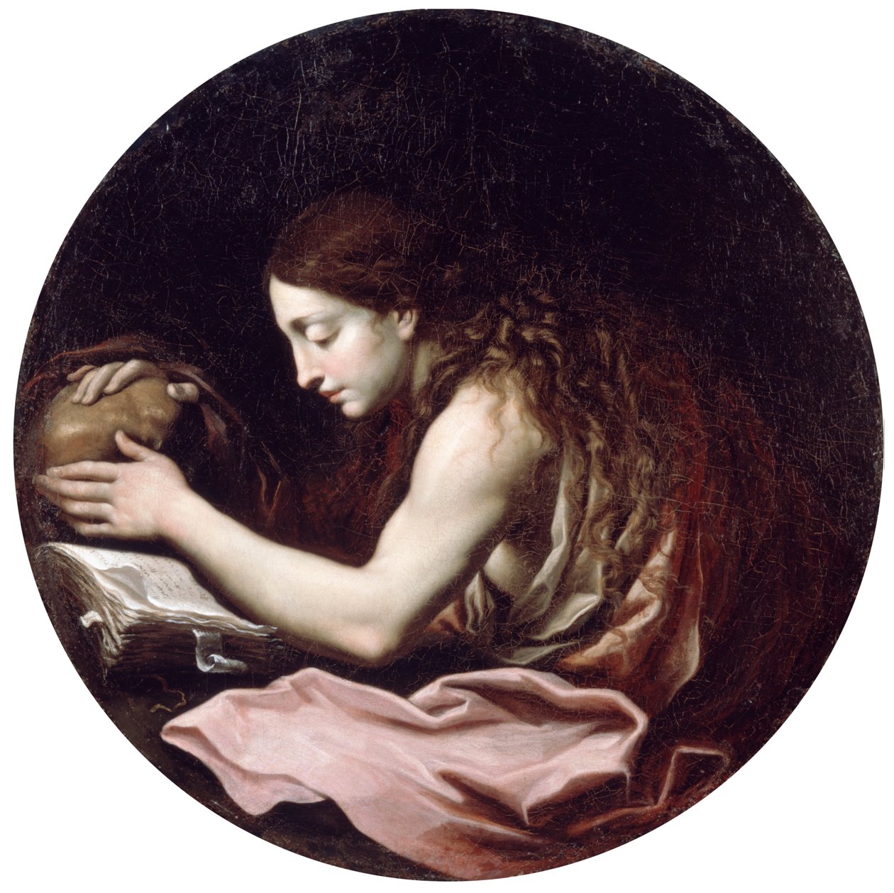 La Madeleine pénitente - Carlo Cignani