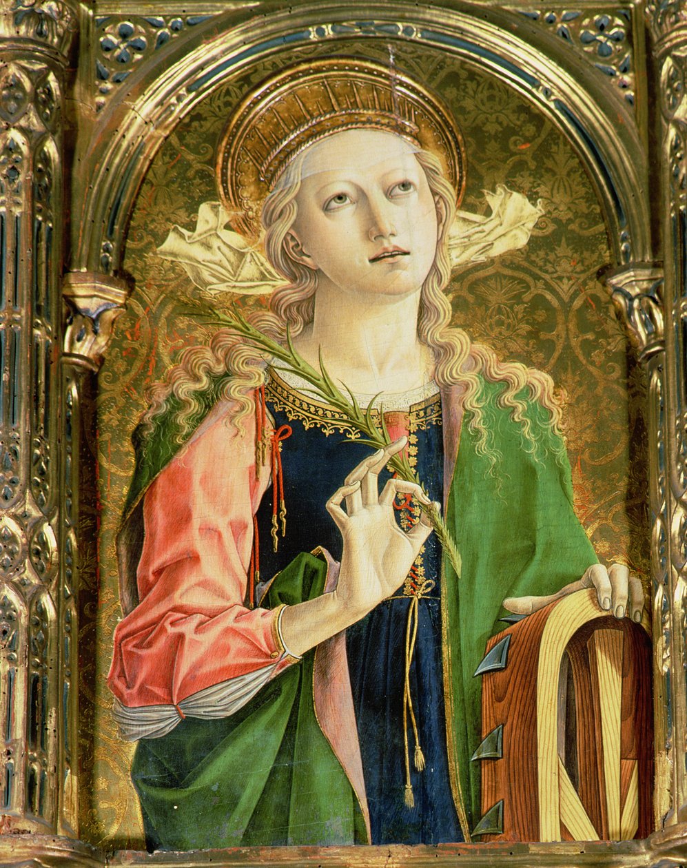 Sainte Catherine d