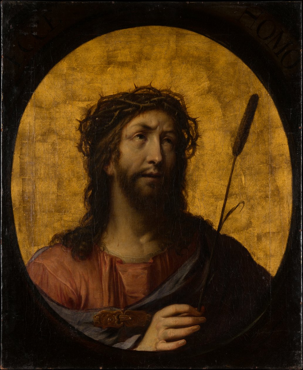 Ecce Homo - Carlo Dolci