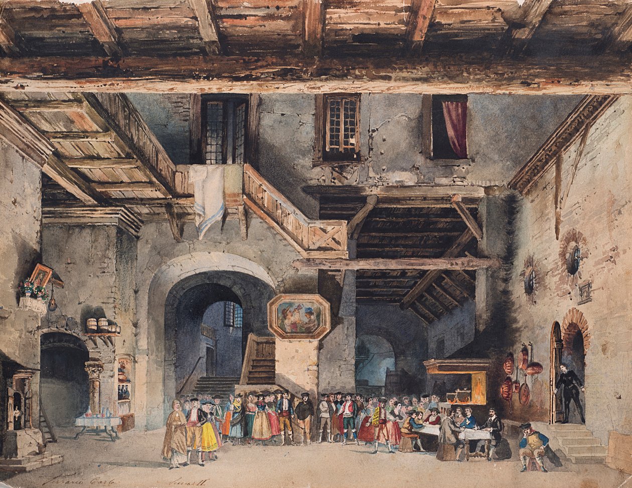 Décor pour l