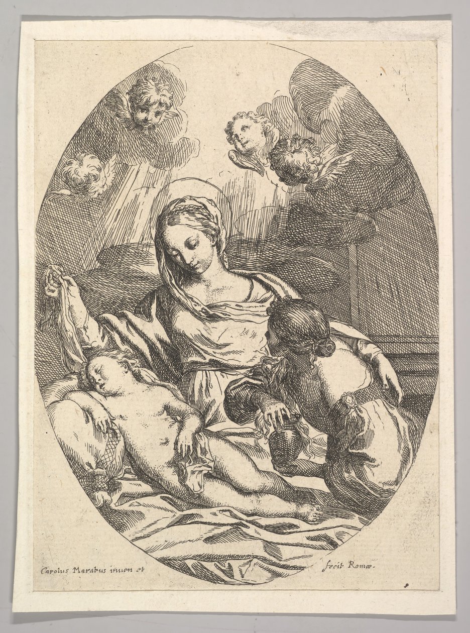 Vierge à l