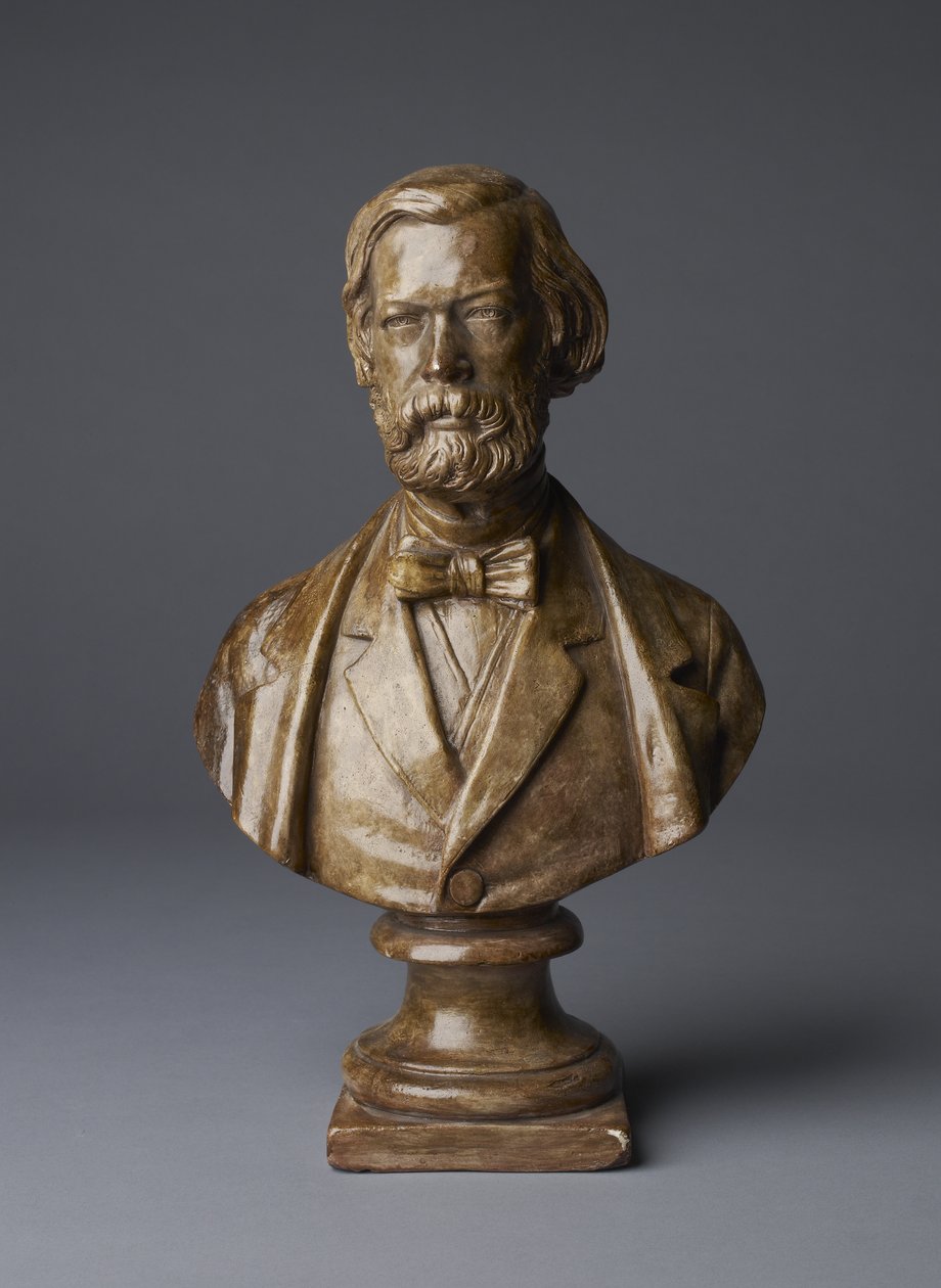 Buste de Sir John Charles Robinson - Carlo Marochetti