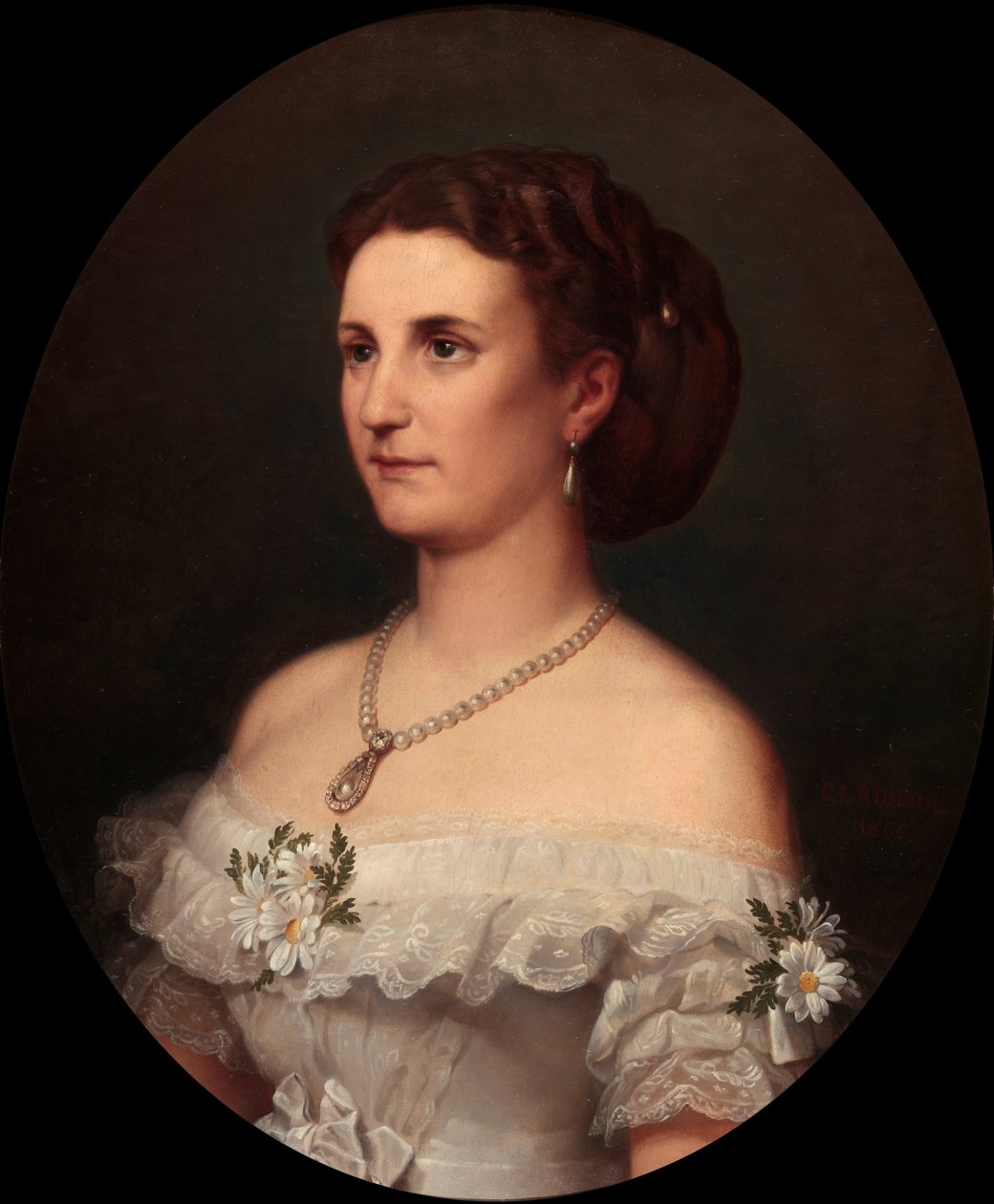 María Leonor de Salm-Salm, duchesse d