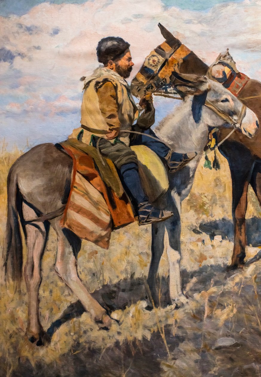 Don Quichotte - Carlos Vazquez y Ubeda