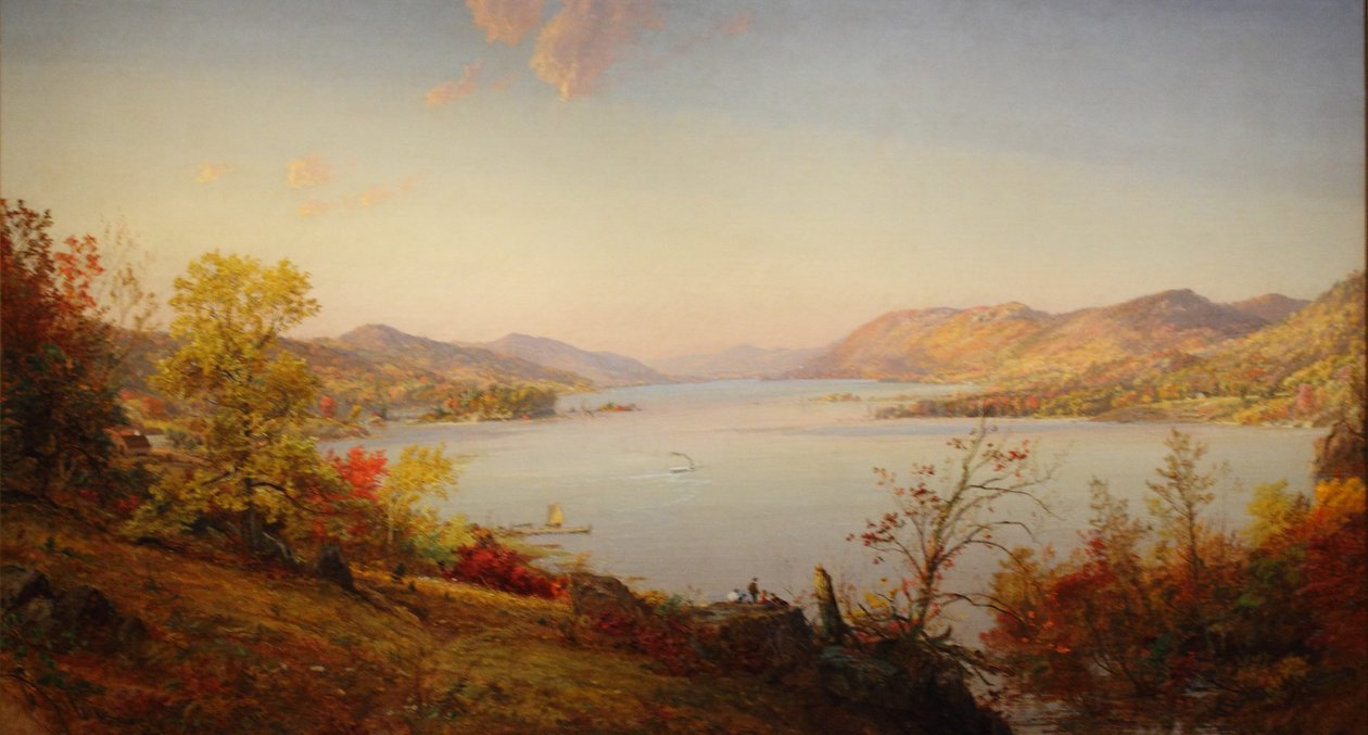 Lac Greenwood - Caroline Léna Becker
