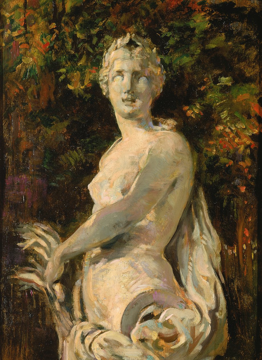 Syrinx, par Mazière, Bassin d