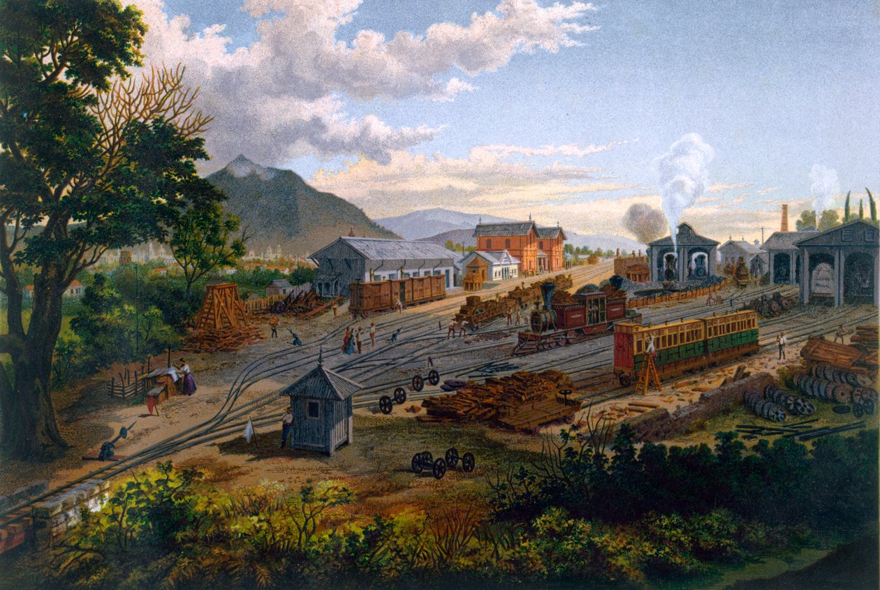 Gare d