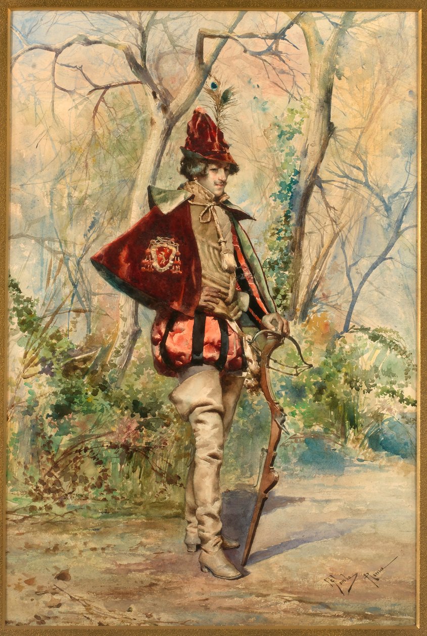 Archer - Casimiro Tomba