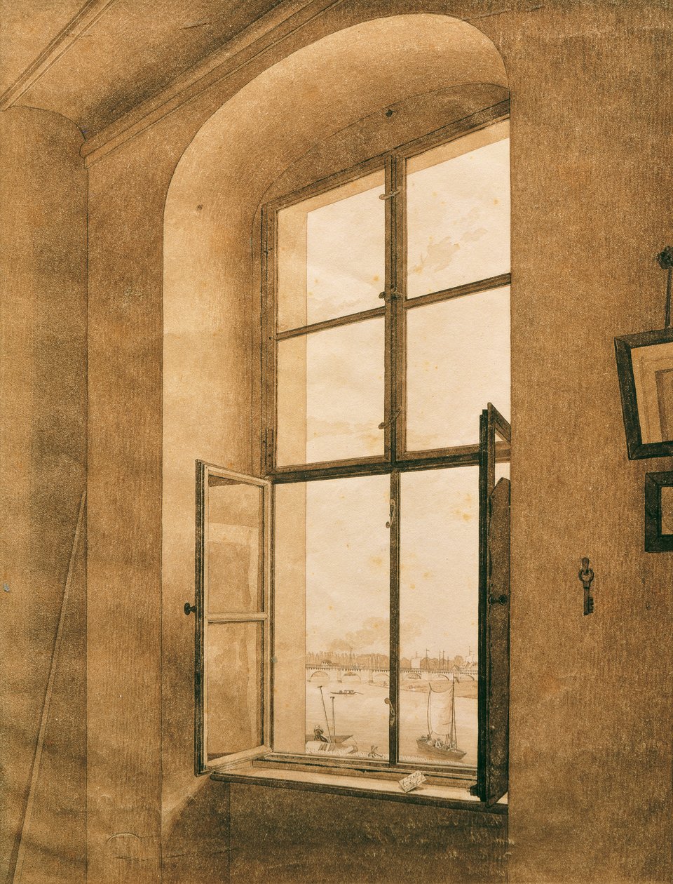 French : Vue de l