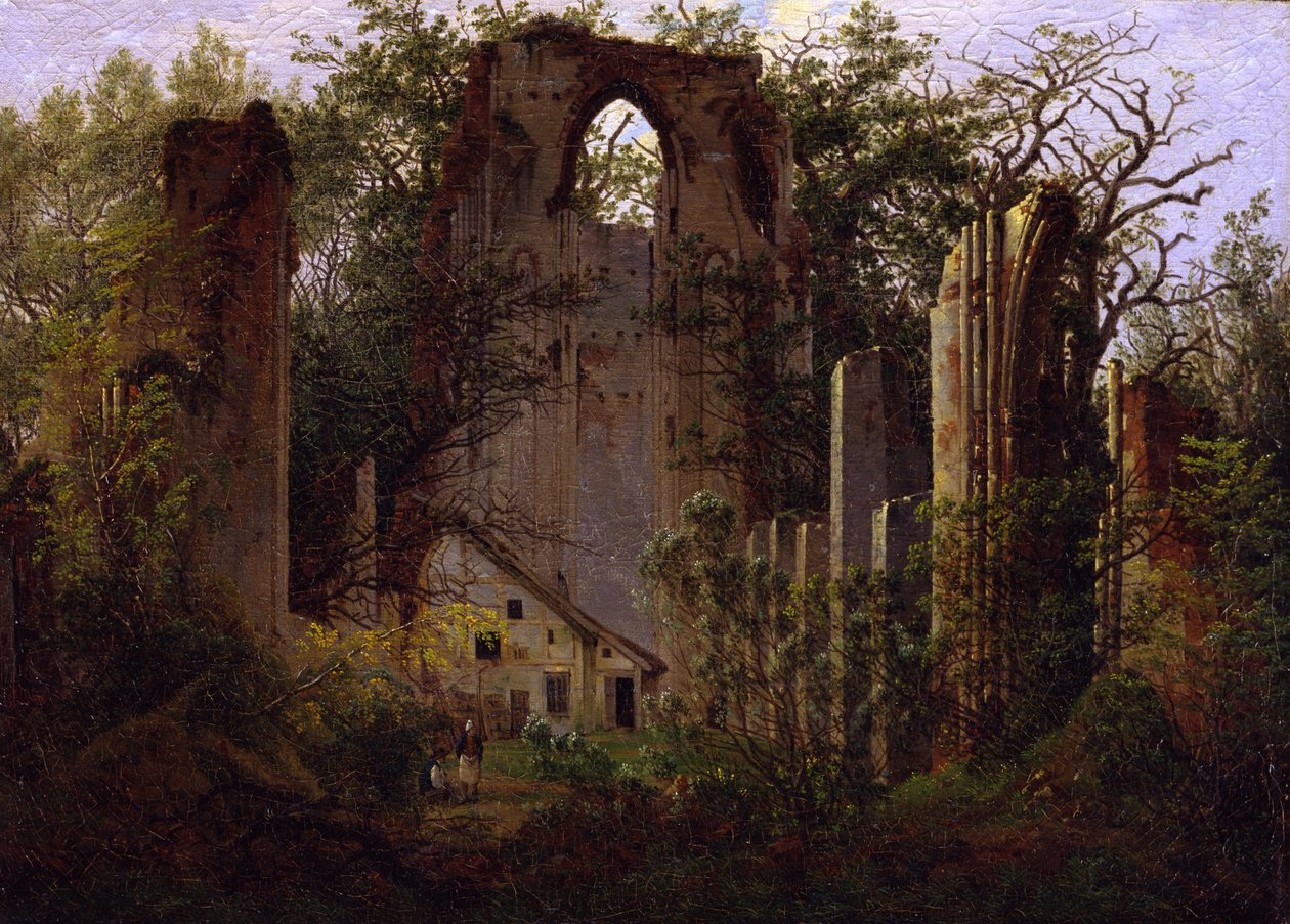 Ruines d