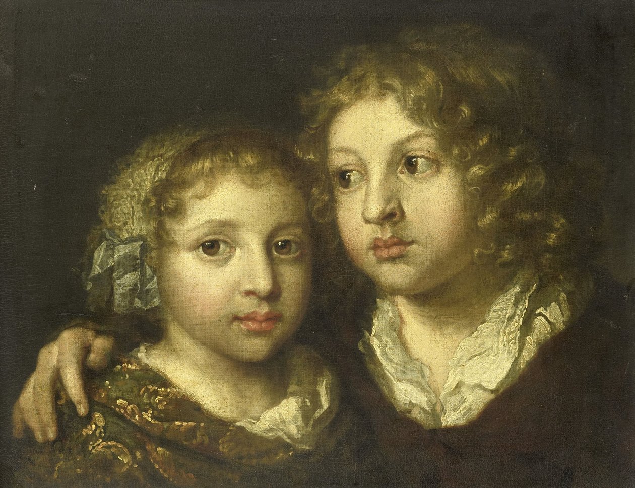  - Caspar Netscher