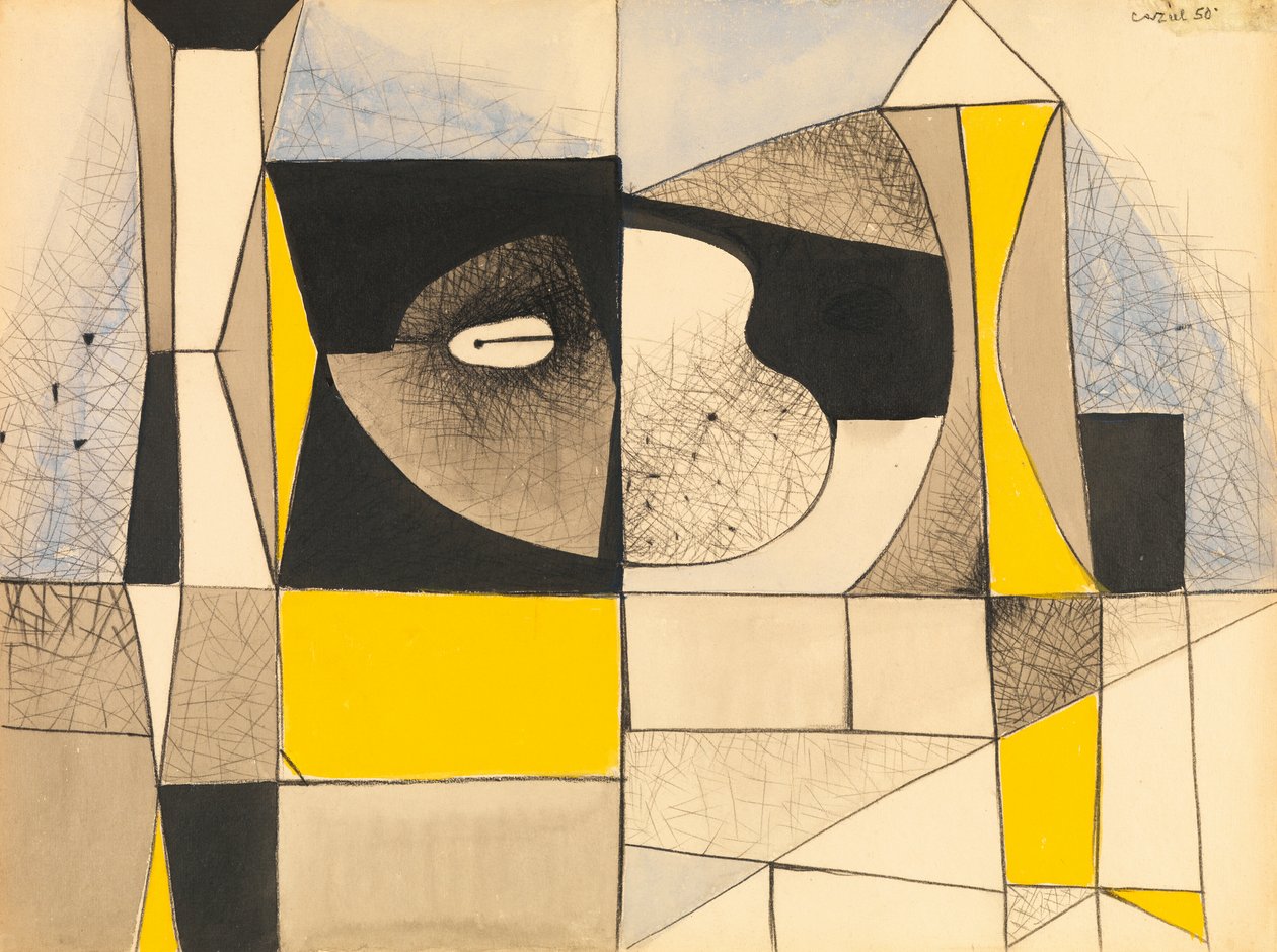 Composition - Caziel Caziel