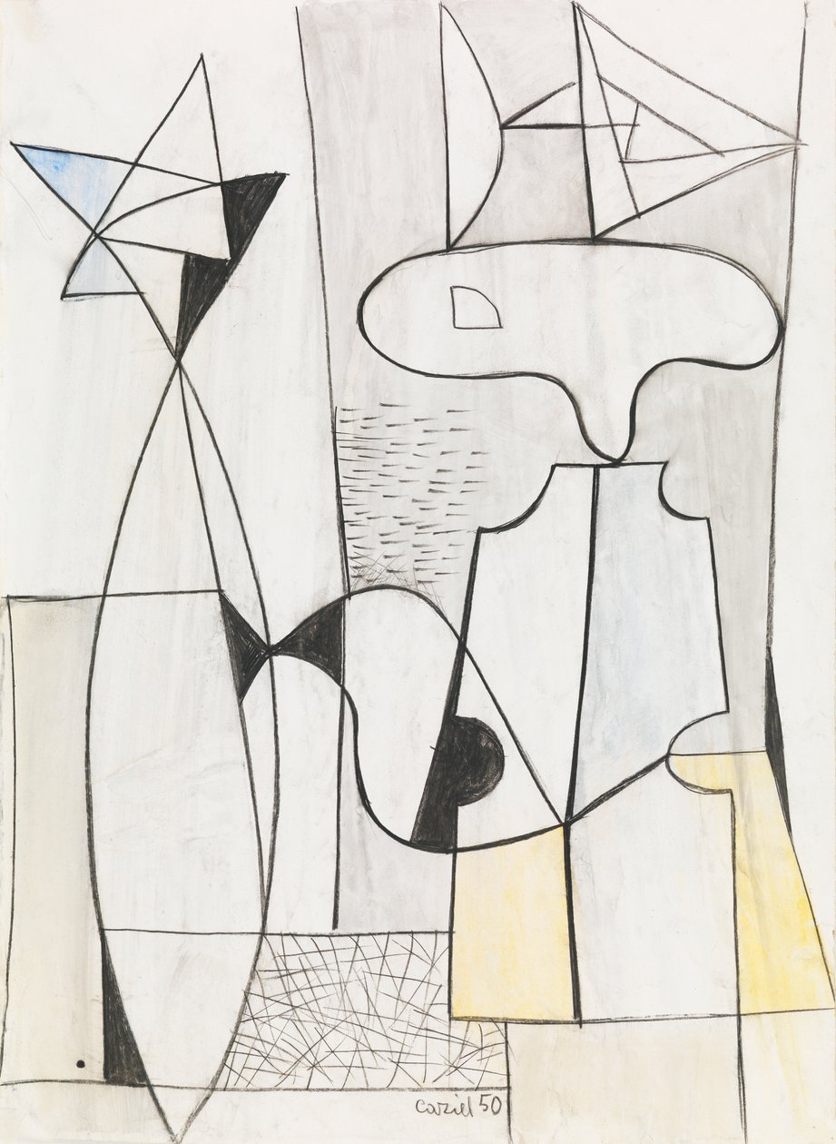 Composition - Caziel Caziel