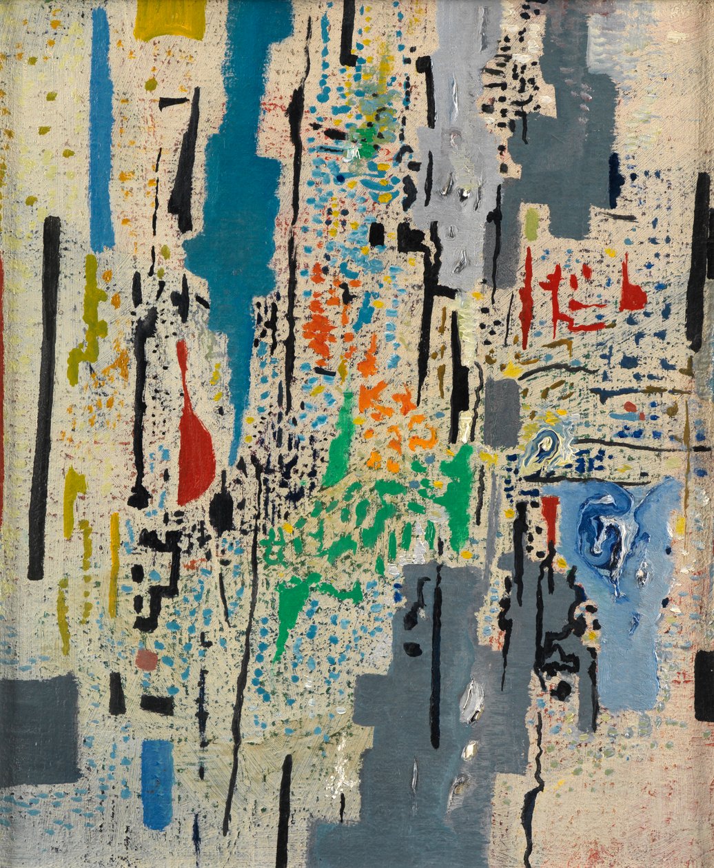 Composition 10.1965 - Caziel Caziel