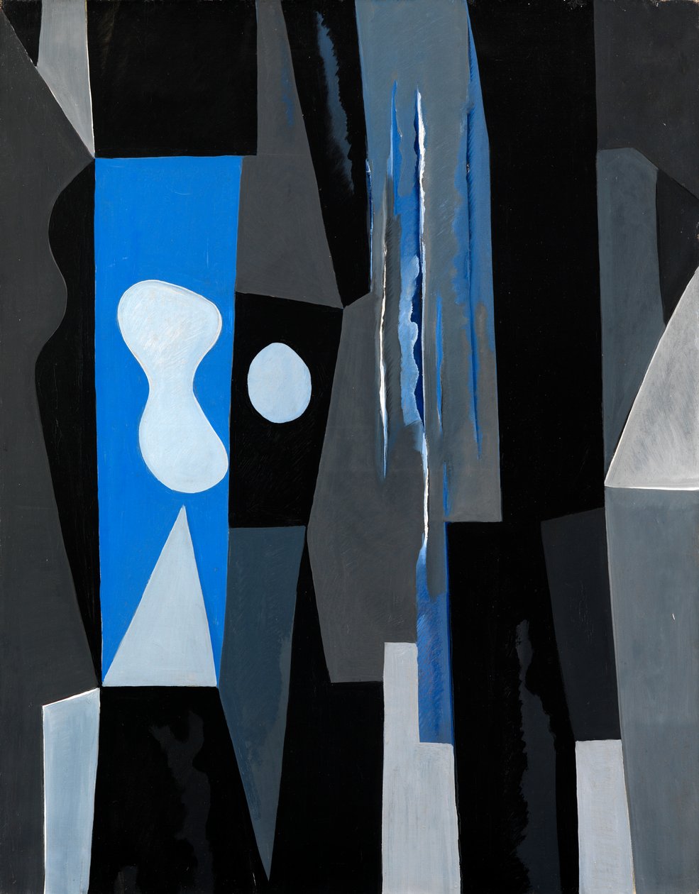 Composition 4.06.1955 - Caziel Caziel