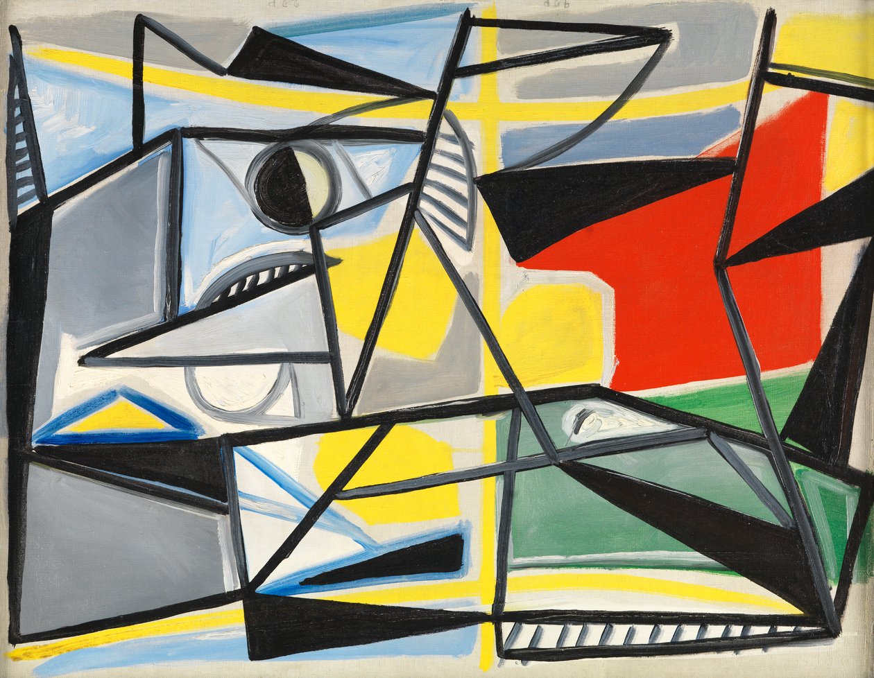 Composition #6 - Caziel Caziel