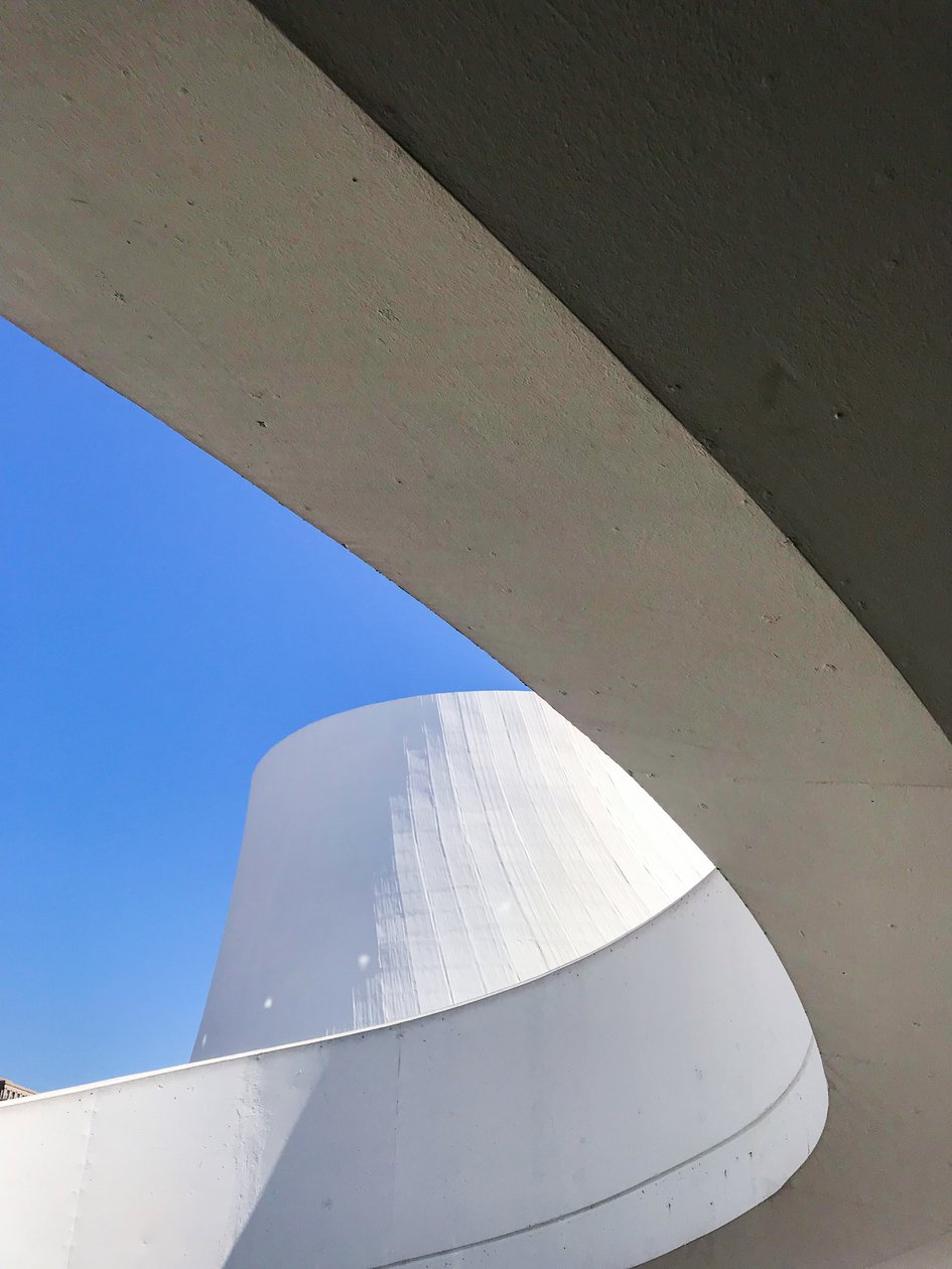 Composition - Architecture - Details, 2019 (photo) - Cécile Jamet