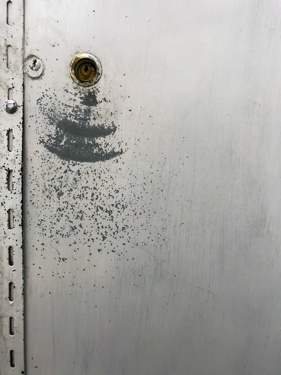 Composition - Architecture - Details, 2020 (photo) - Cécile Jamet