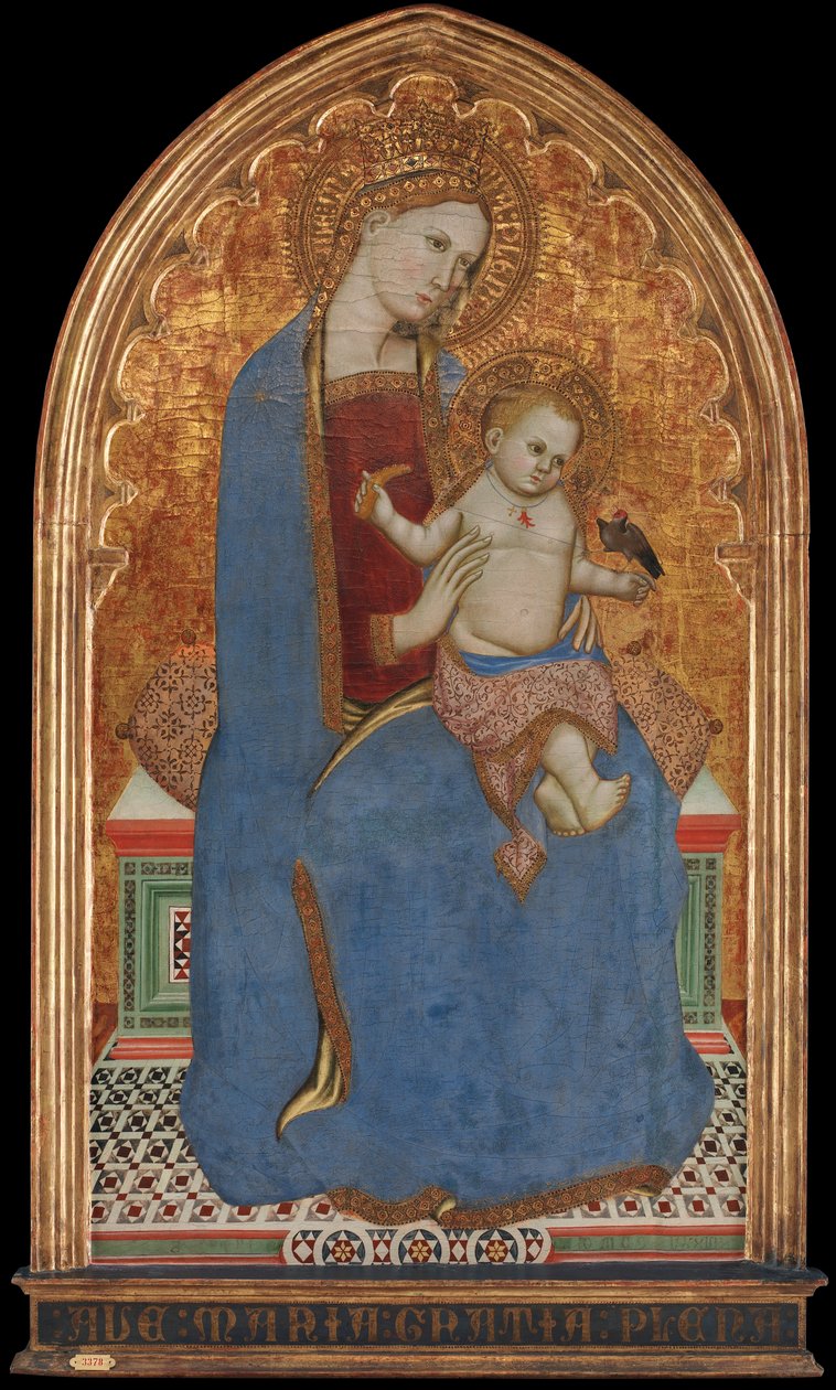Vierge à l